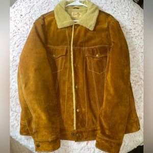 Scully button down jacket